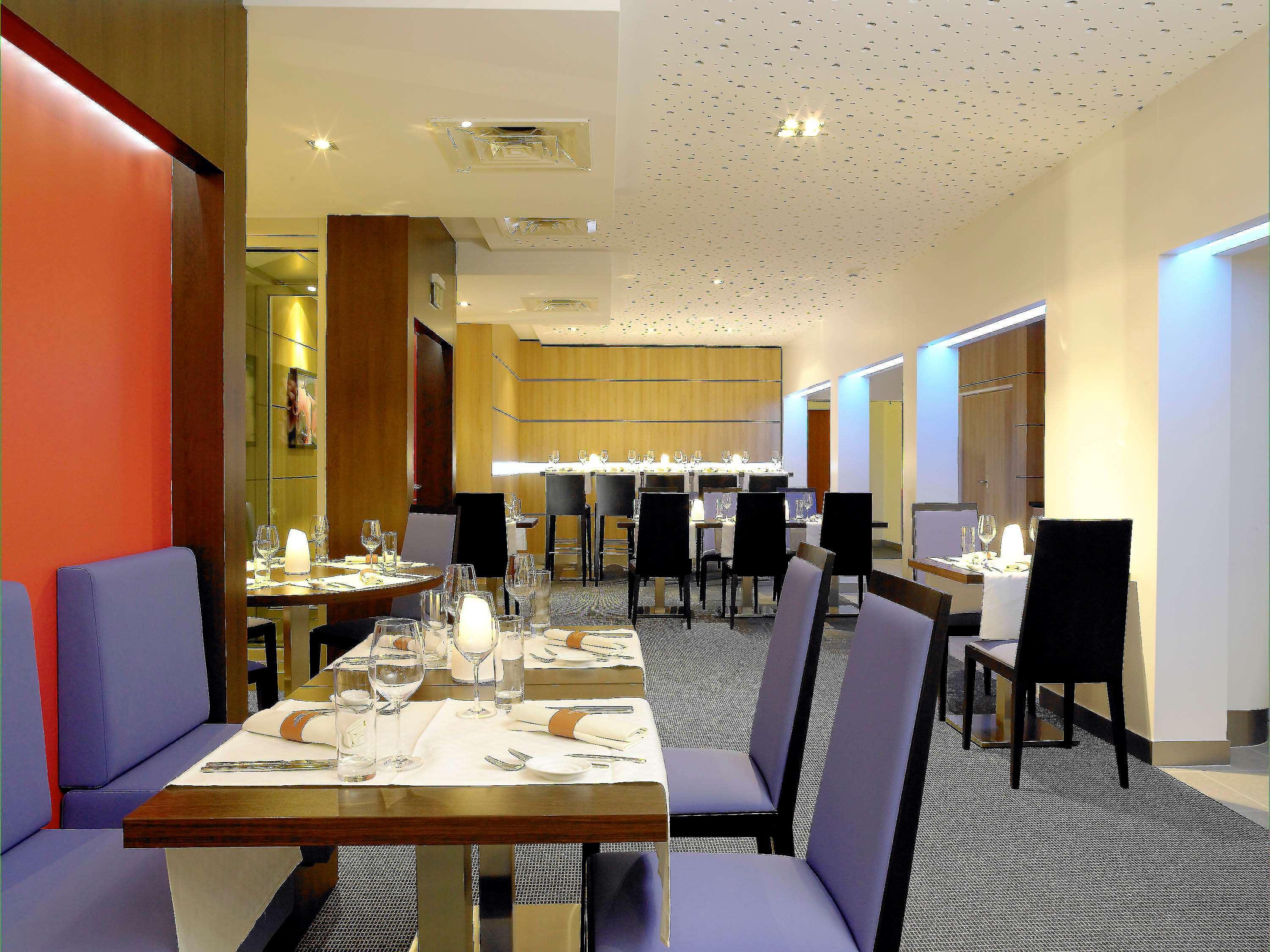 Hotel Novotel West 4*