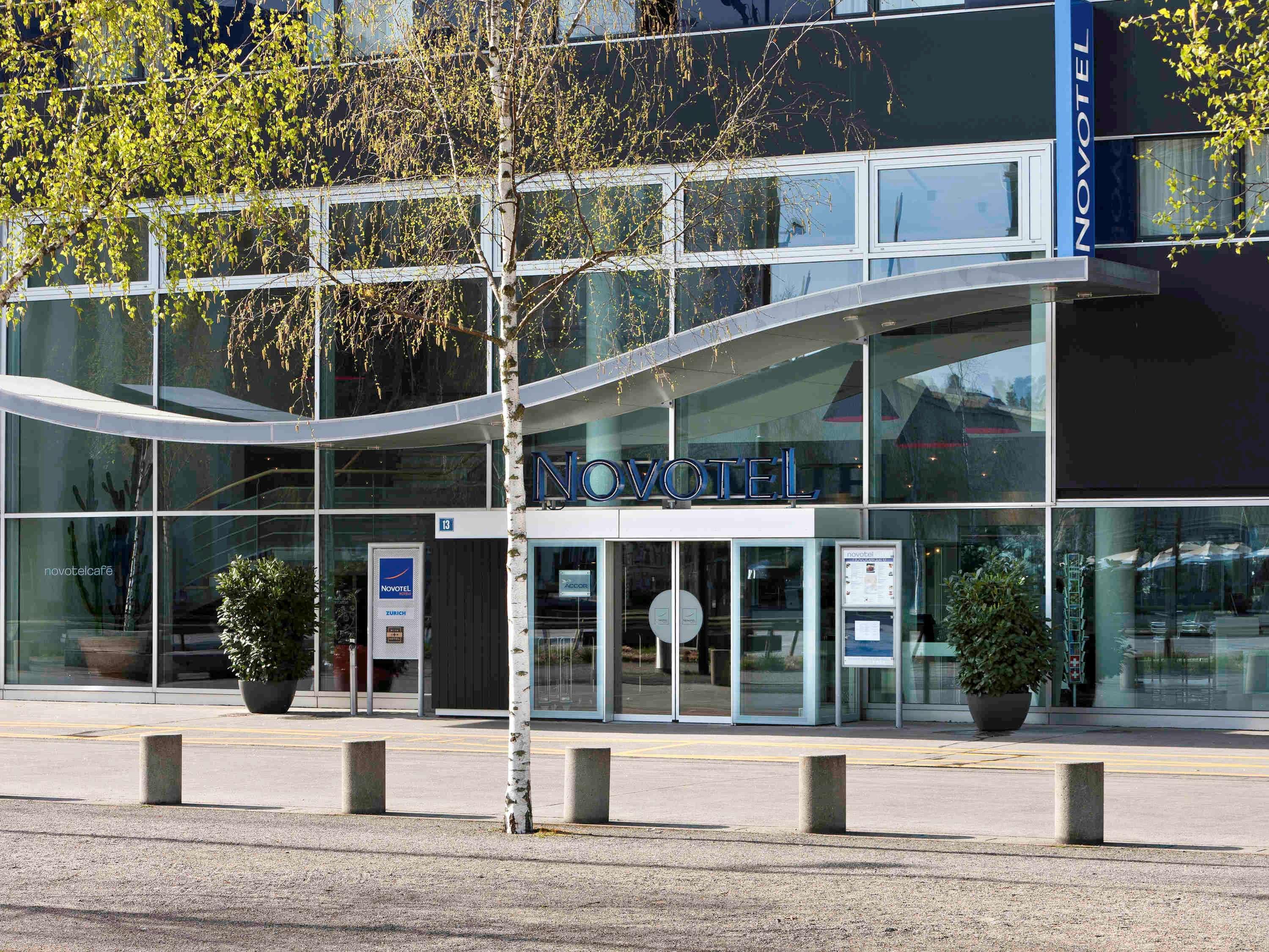 Novotel West Hotel 4*