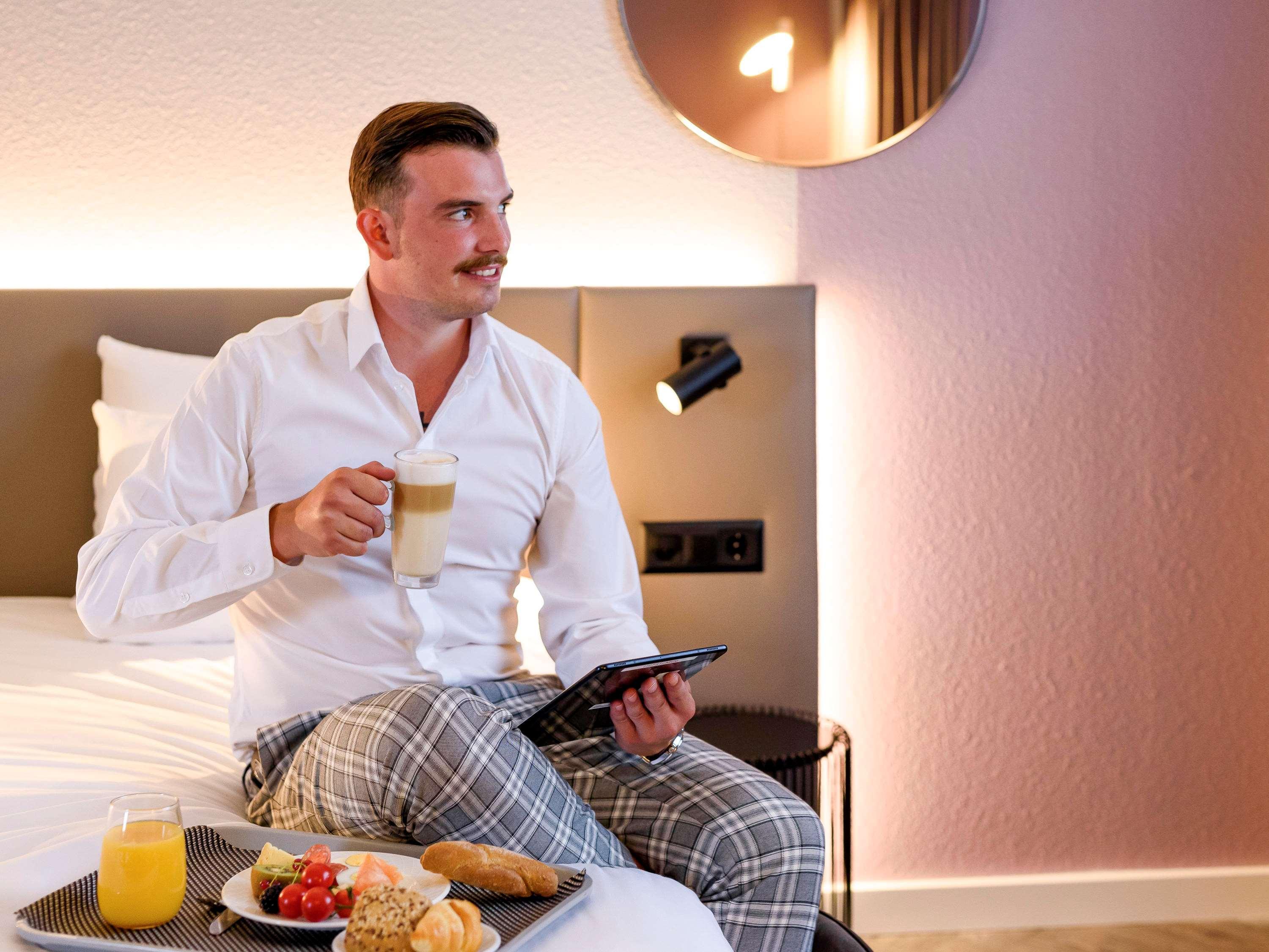 Novotel West Hotel Zurich