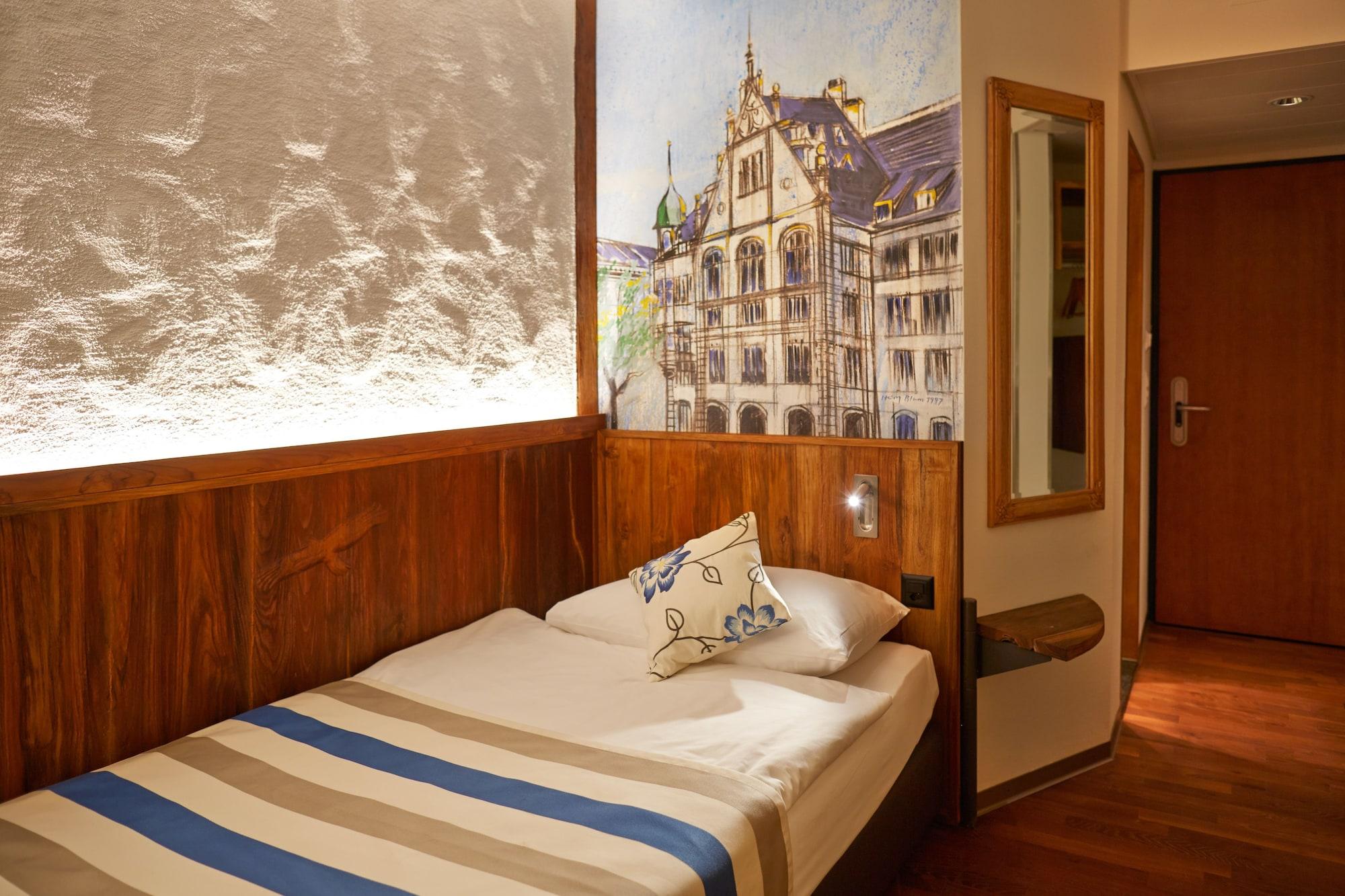 Adler Hotel Zurich