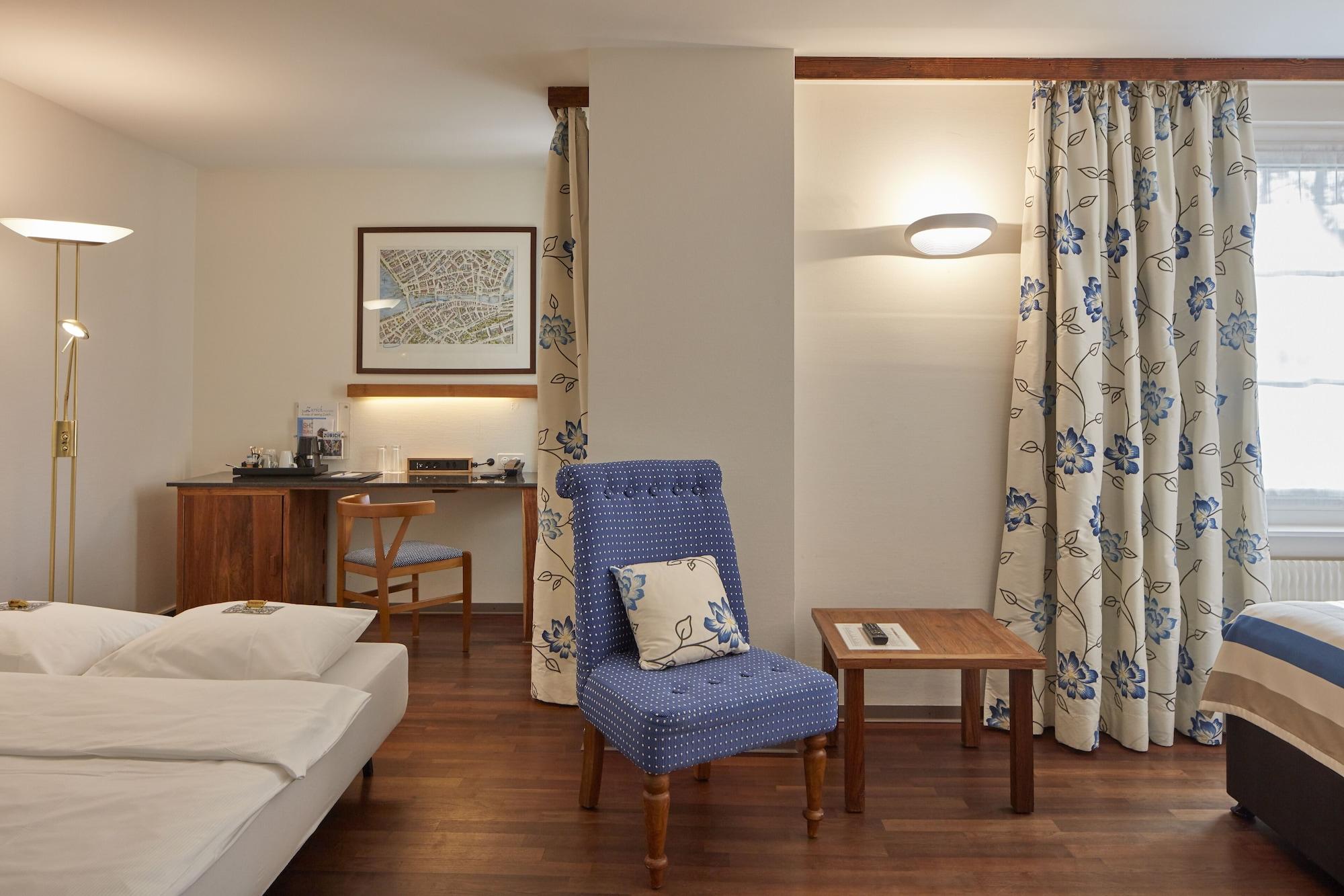 Adler Hotel Zurich