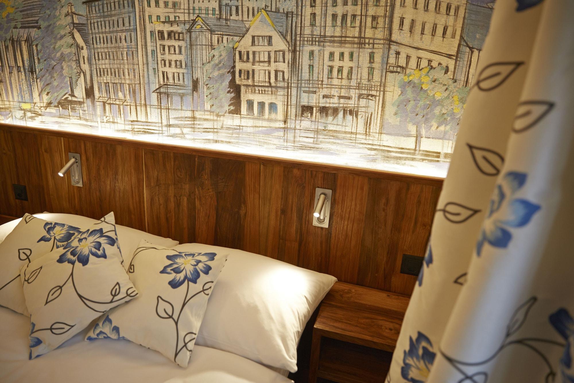 Adler 3* Zurich