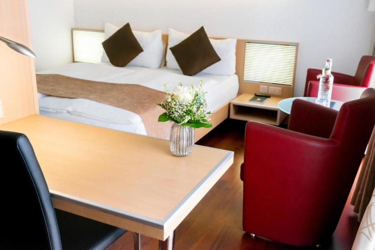 Krone Unterstrass Hotel Zurich