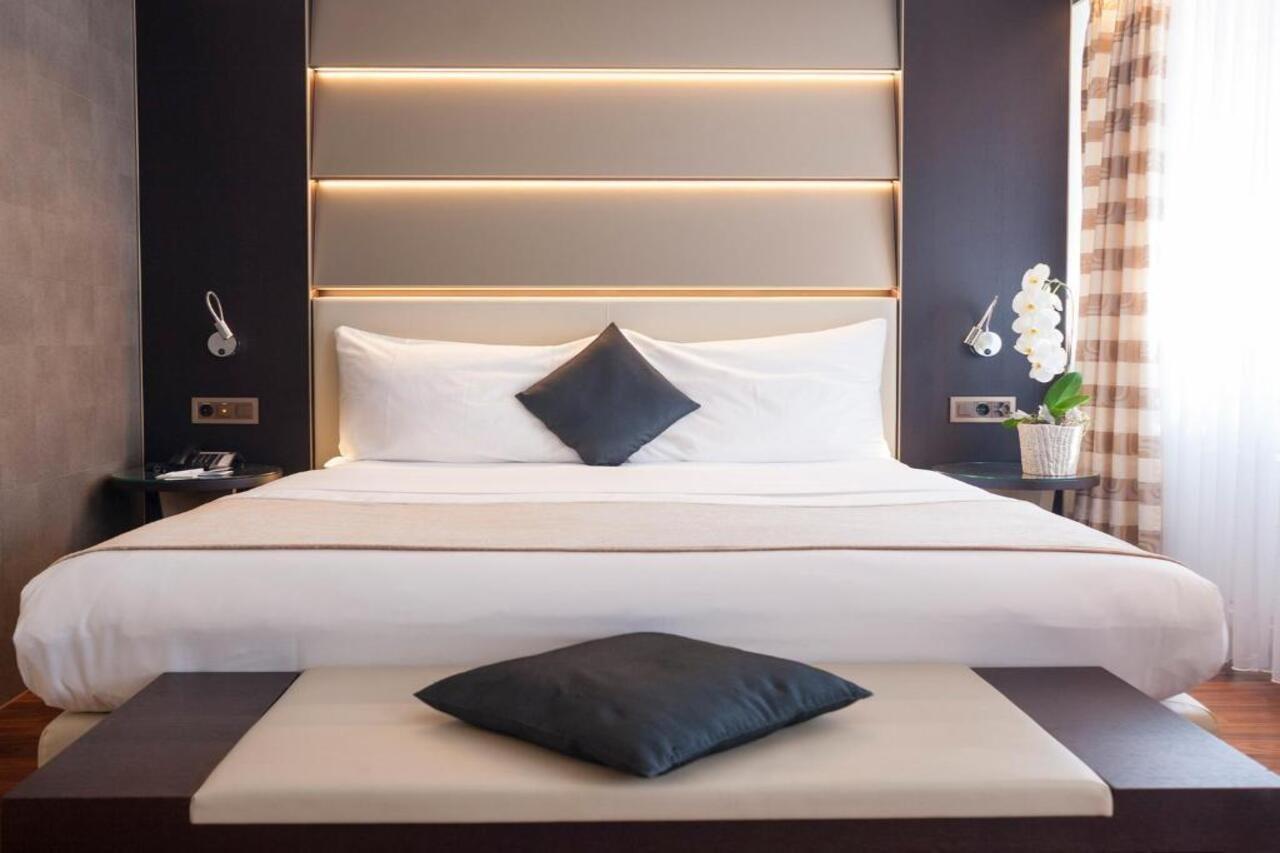 Krone Unterstrass Hotel Zurich