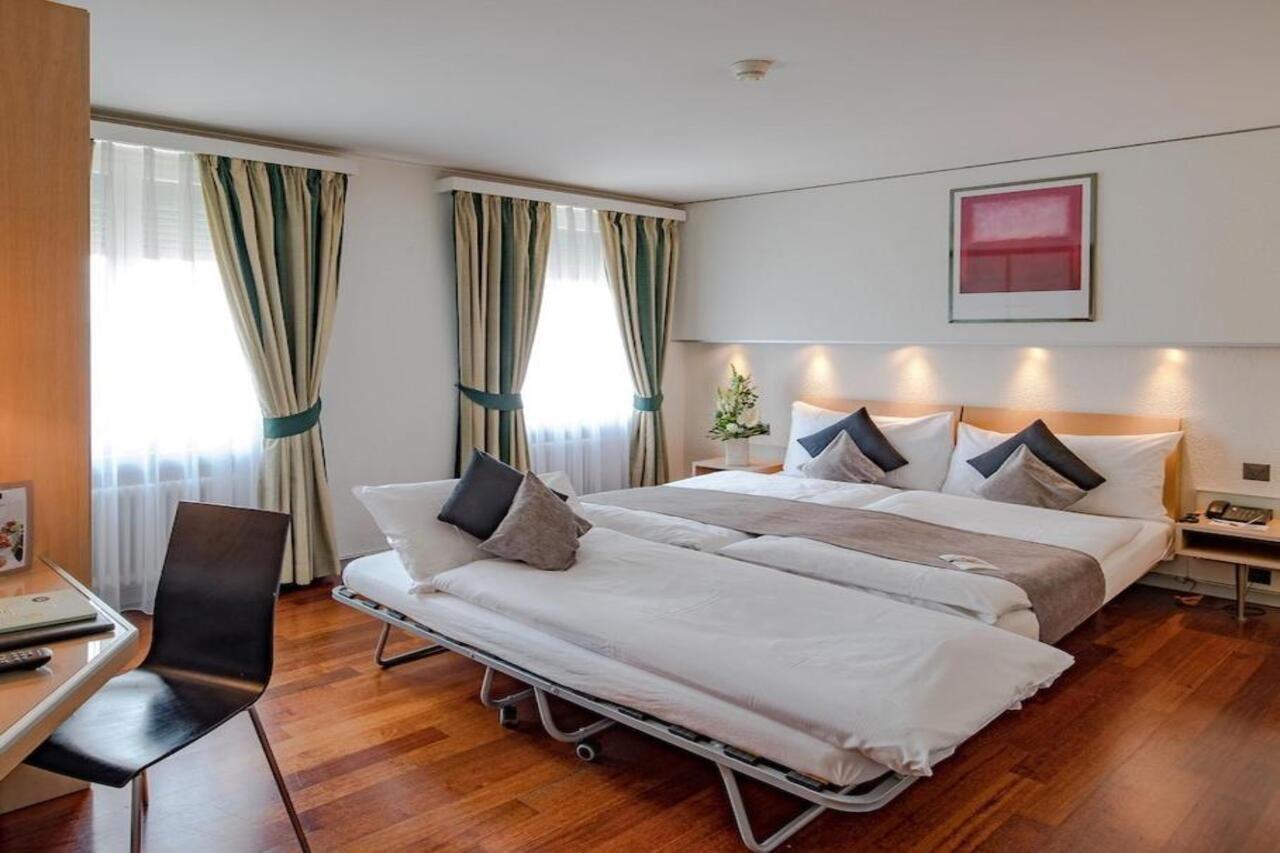 Krone Unterstrass Hotel