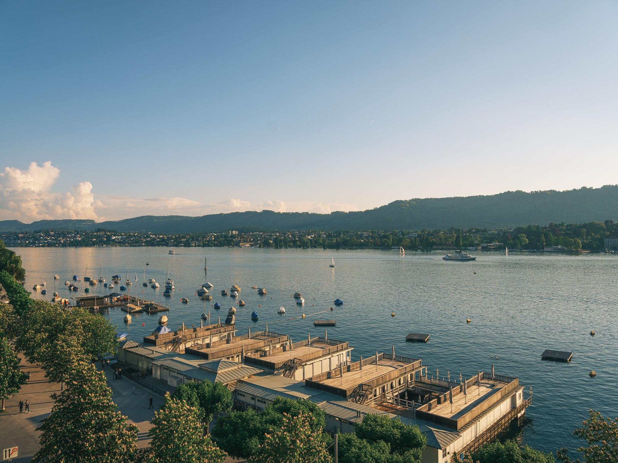 Hotel Ameron Bellerive Au Zurich