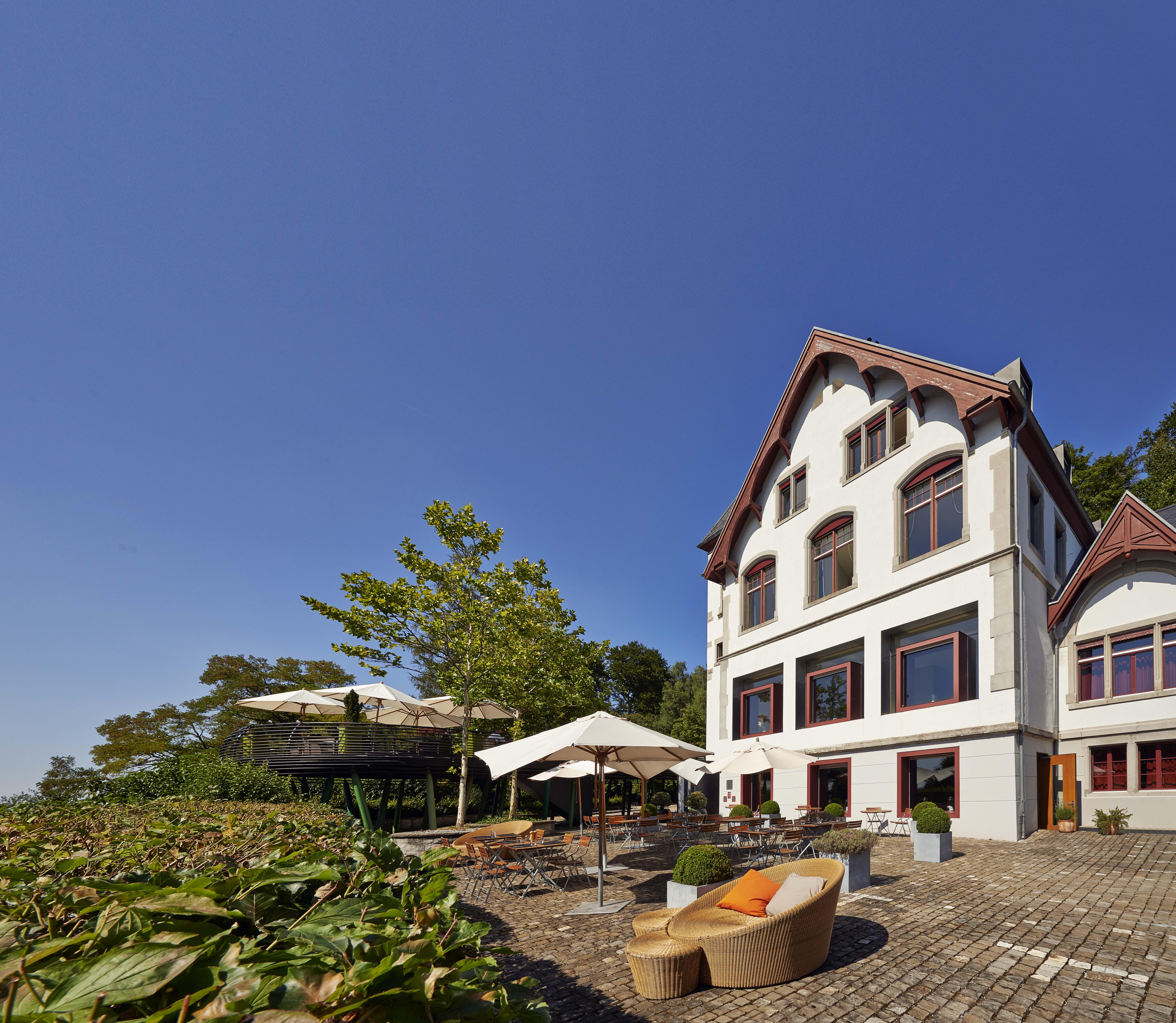 Sorell Rigiblick Hotel 4*