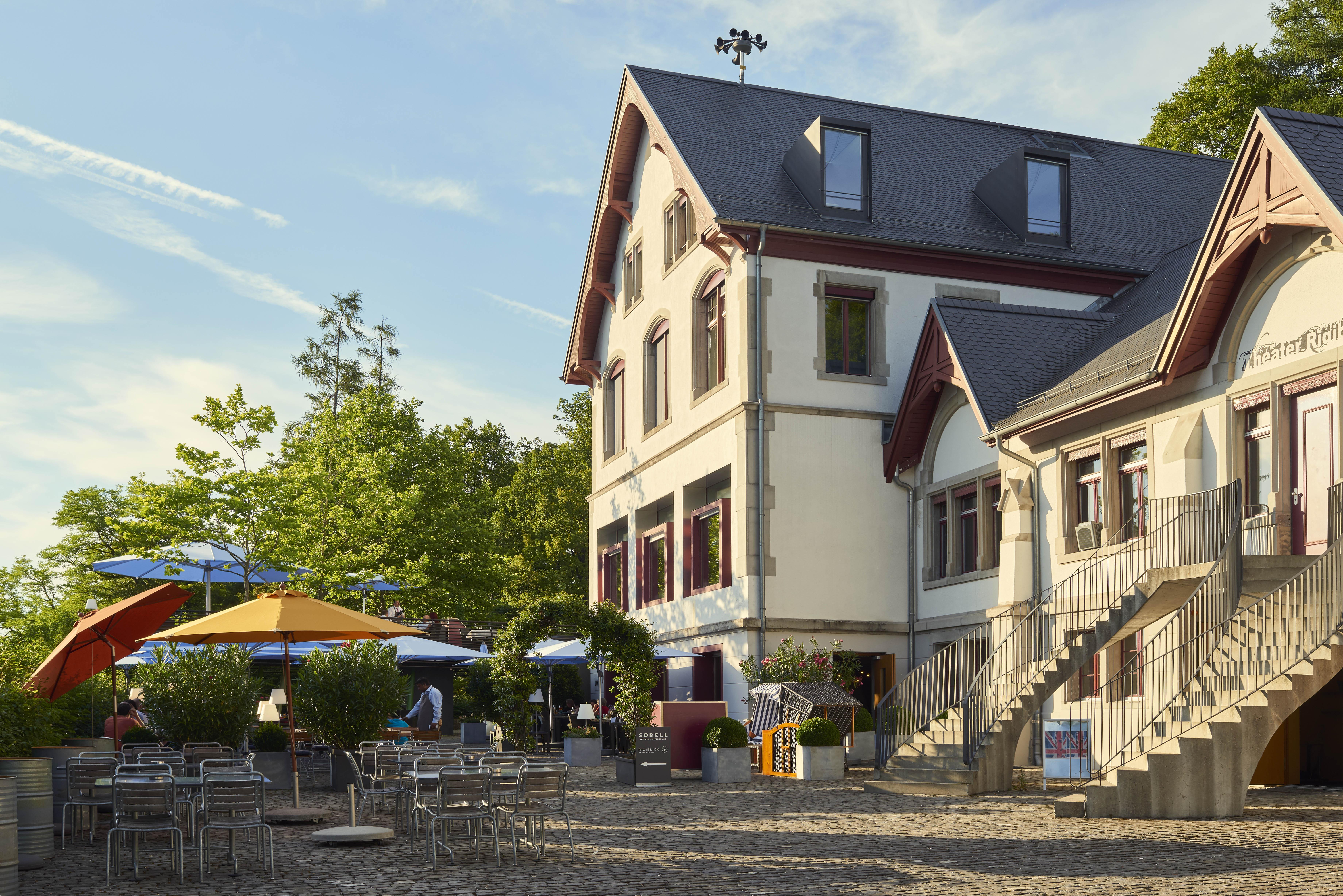 Sorell Rigiblick Hotel 4*