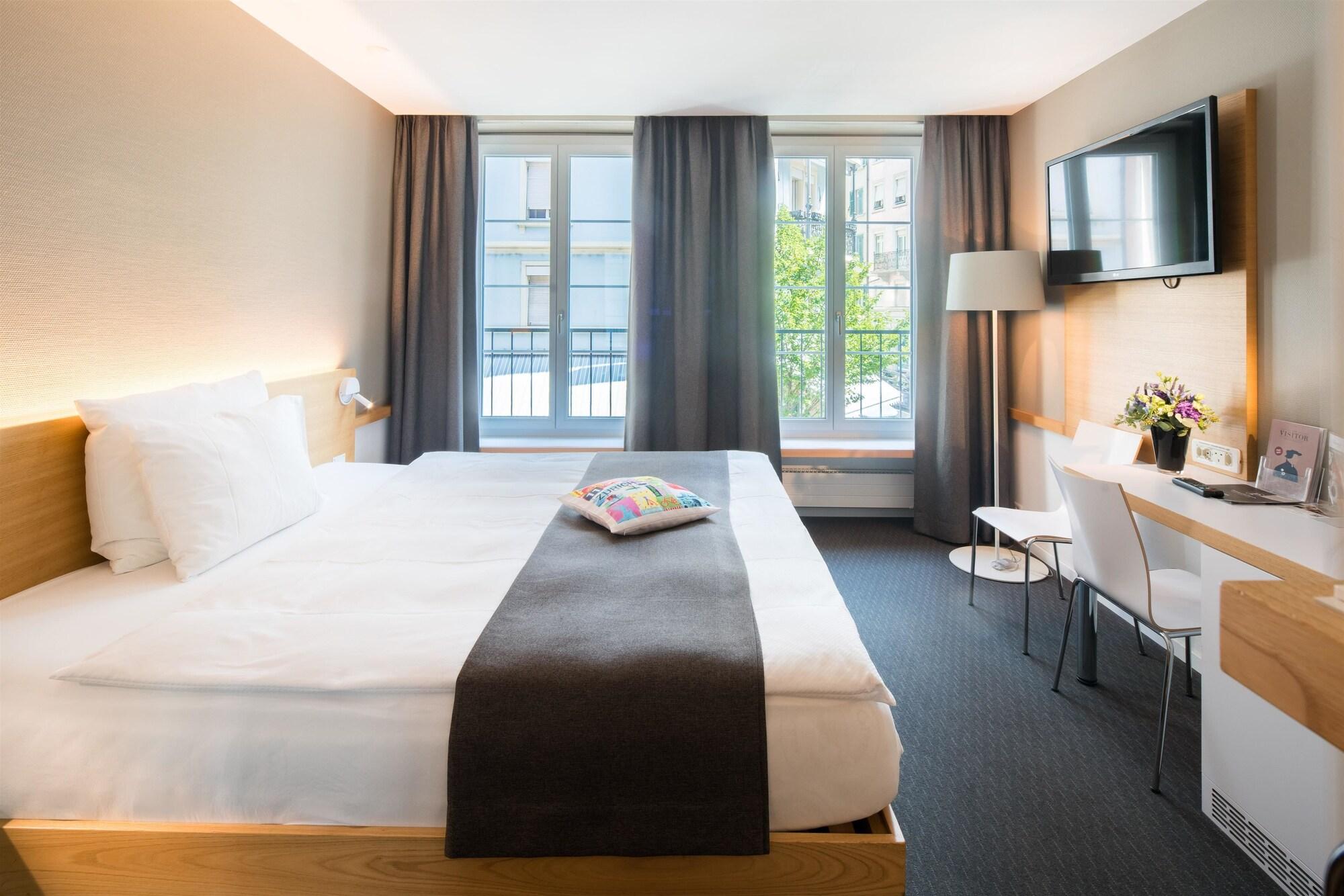 Western Zuercherhof Hotel Zurich