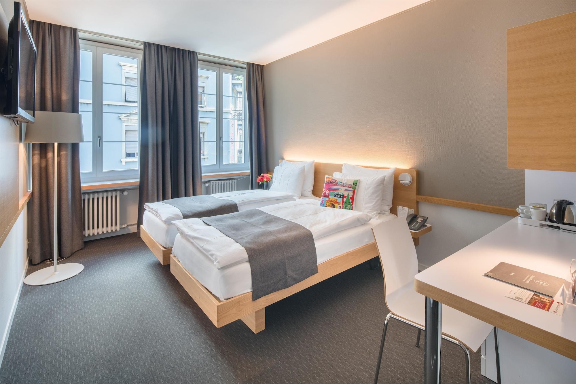 Western Zuercherhof Hotel