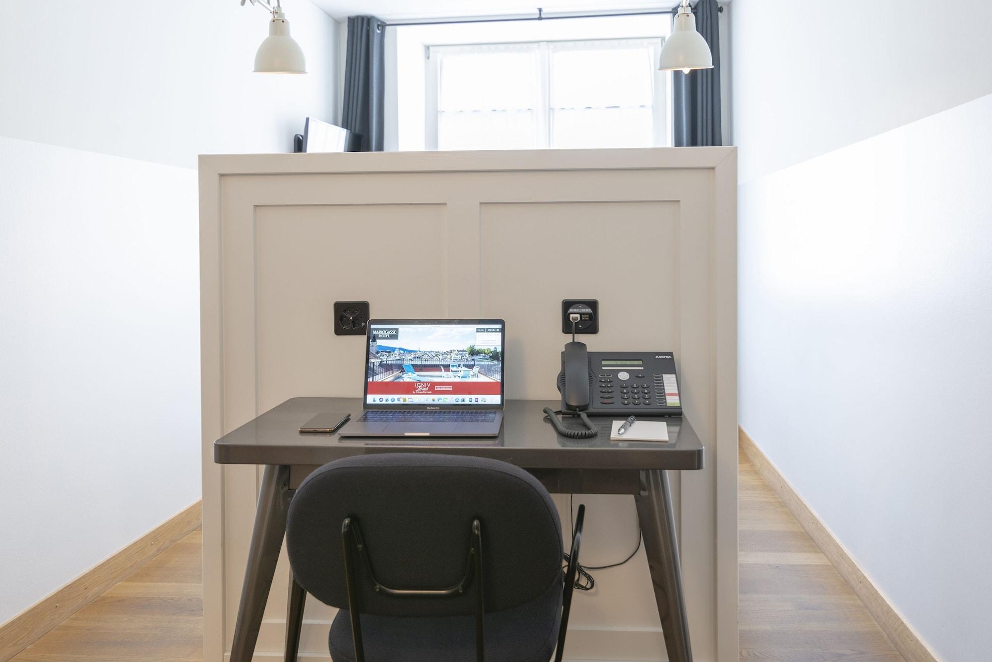Marktgasse Hotel 4*