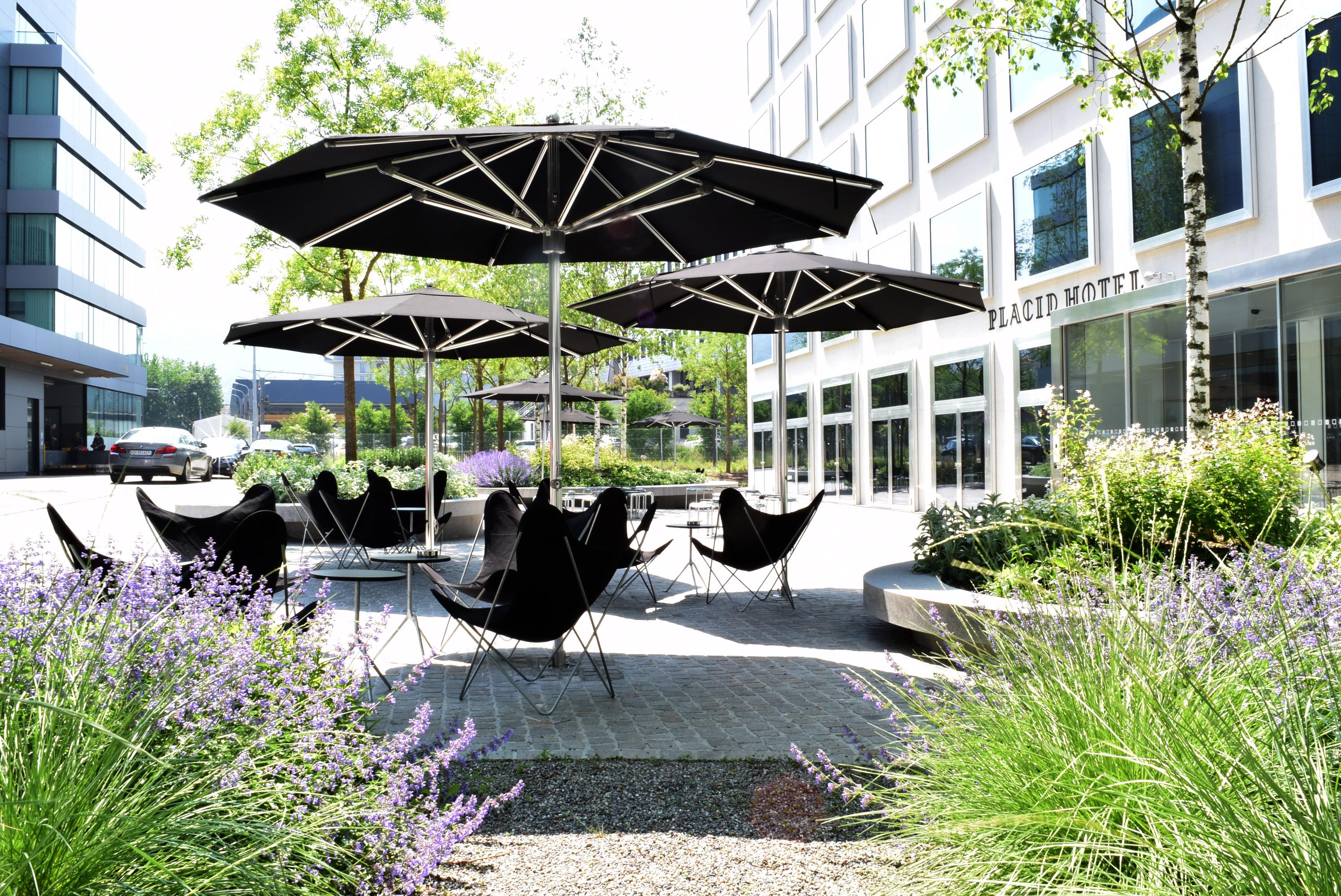 Placid Hotel Design & Lifestyle Zurich Hotel