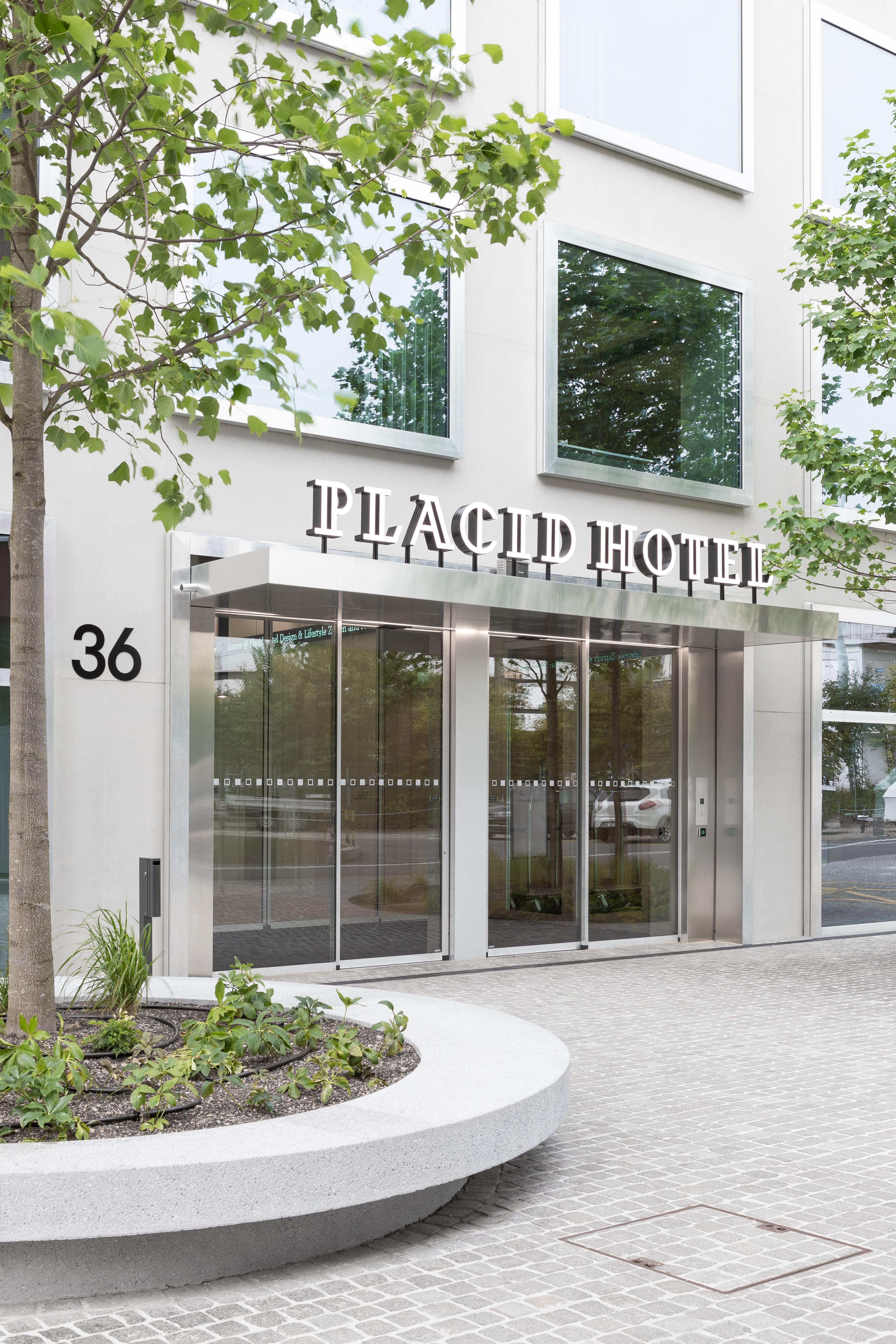 Hotel Placid Design&lifestyle Zürich