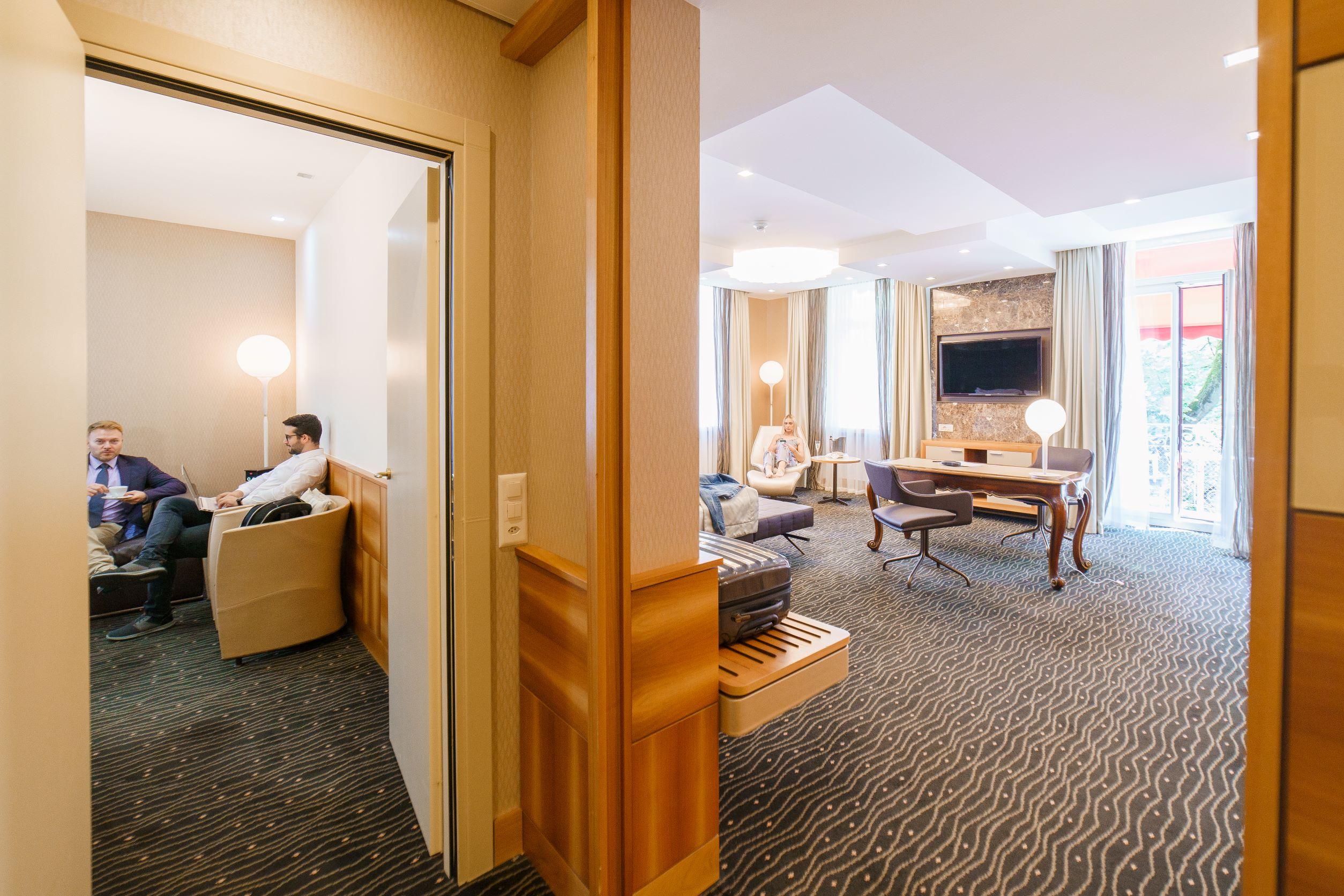 Hotel St.gotthard Zurique