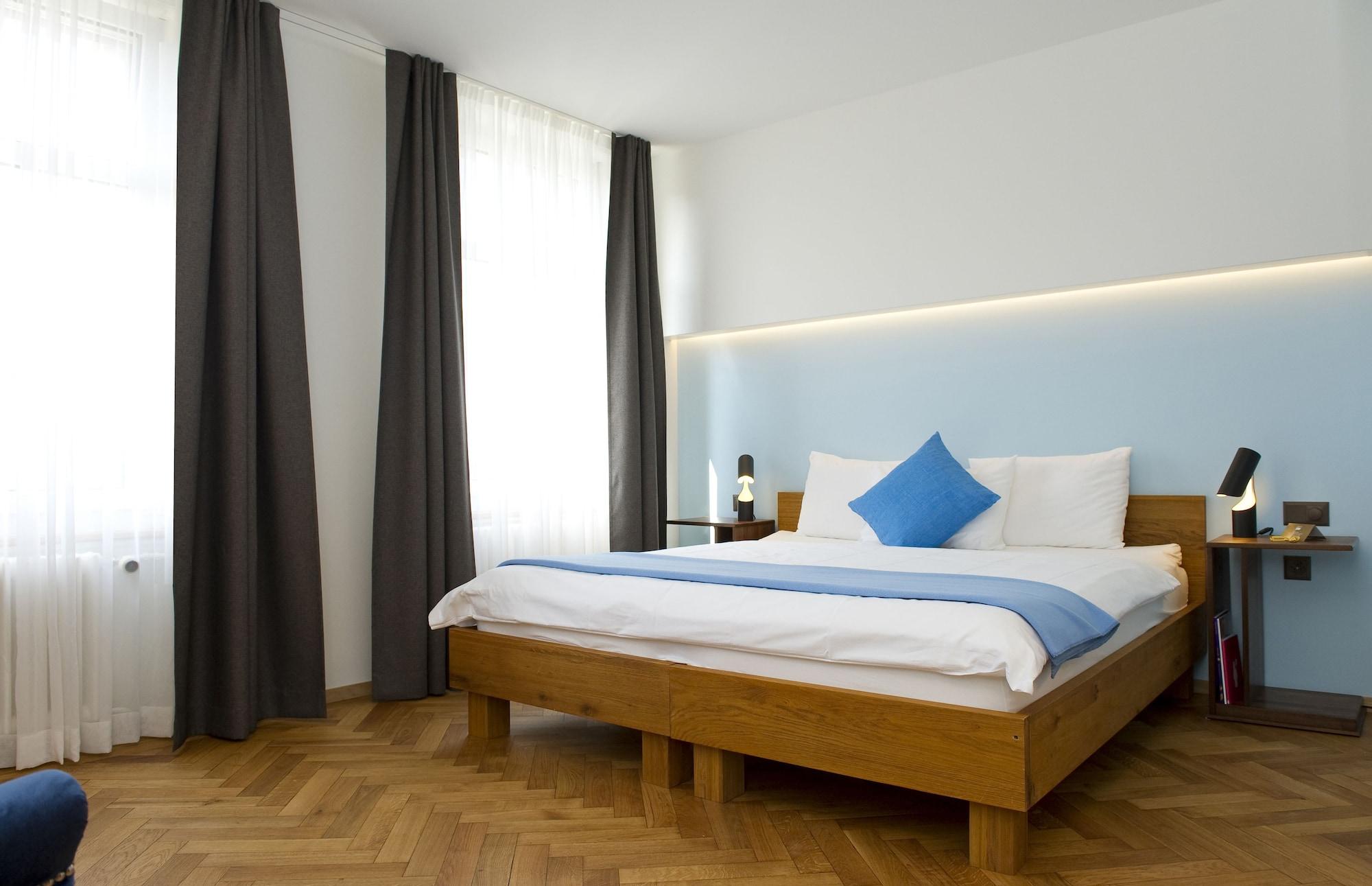 Boutique Ni-mo Hotel Zurich