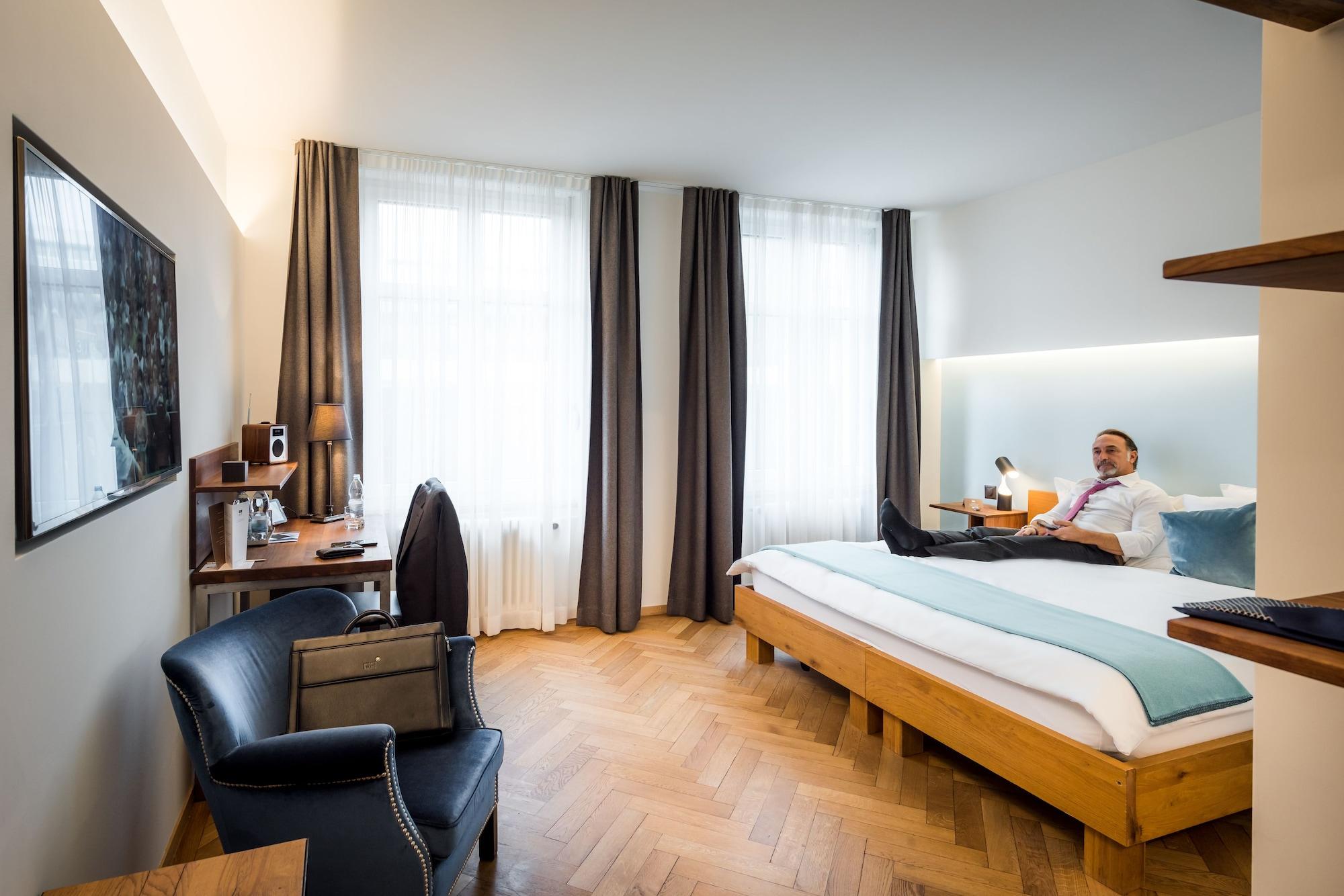 Boutique Ni-mo 3* Zurich