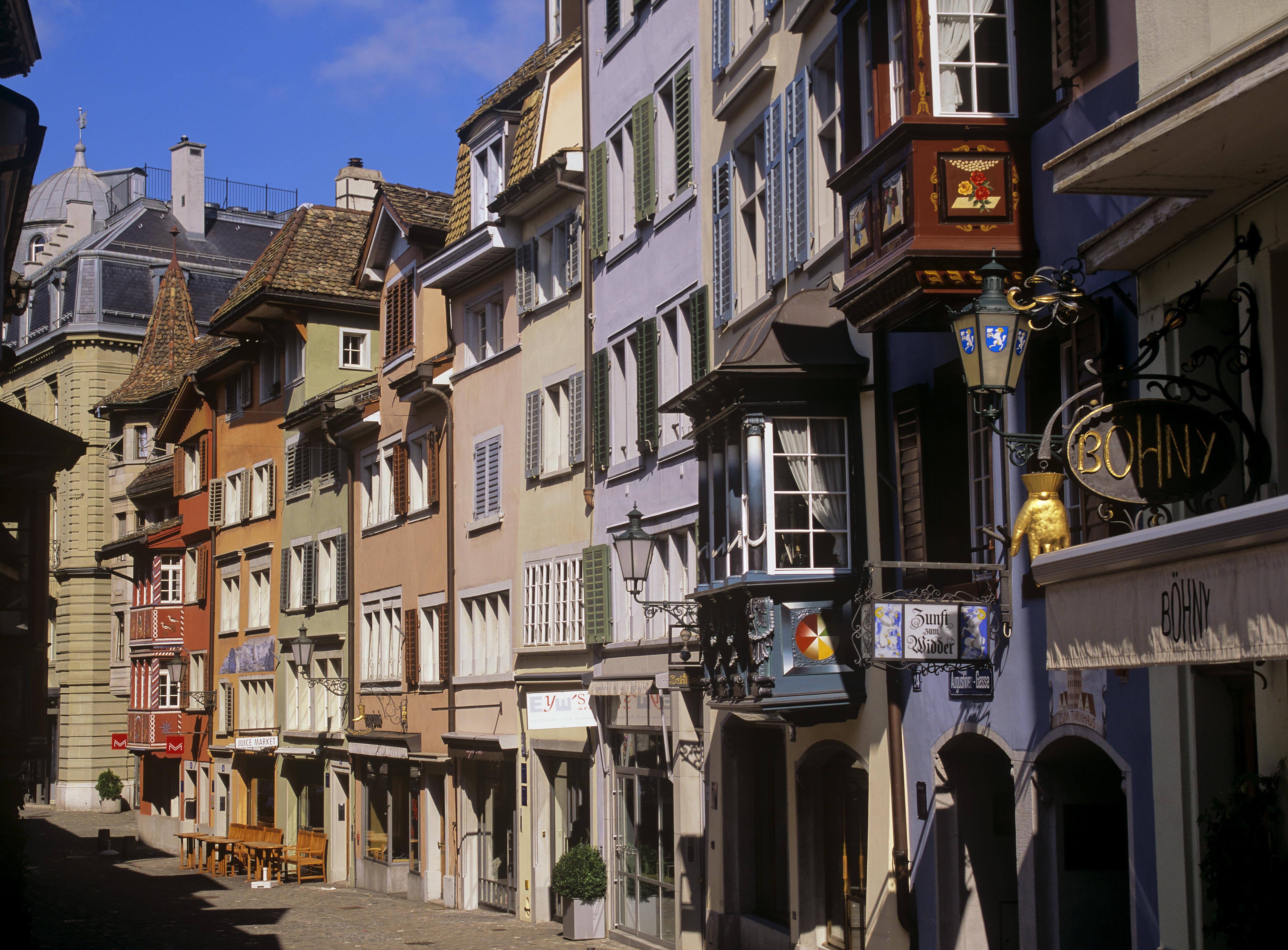 Hotel Widder - Zurichs Luxury Hideaway