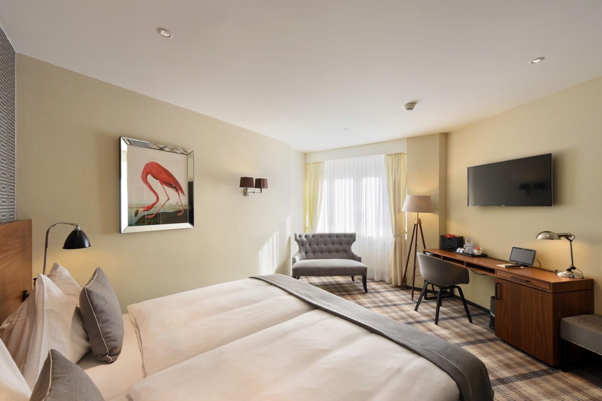 Design&lifestyle Hotel Zürich