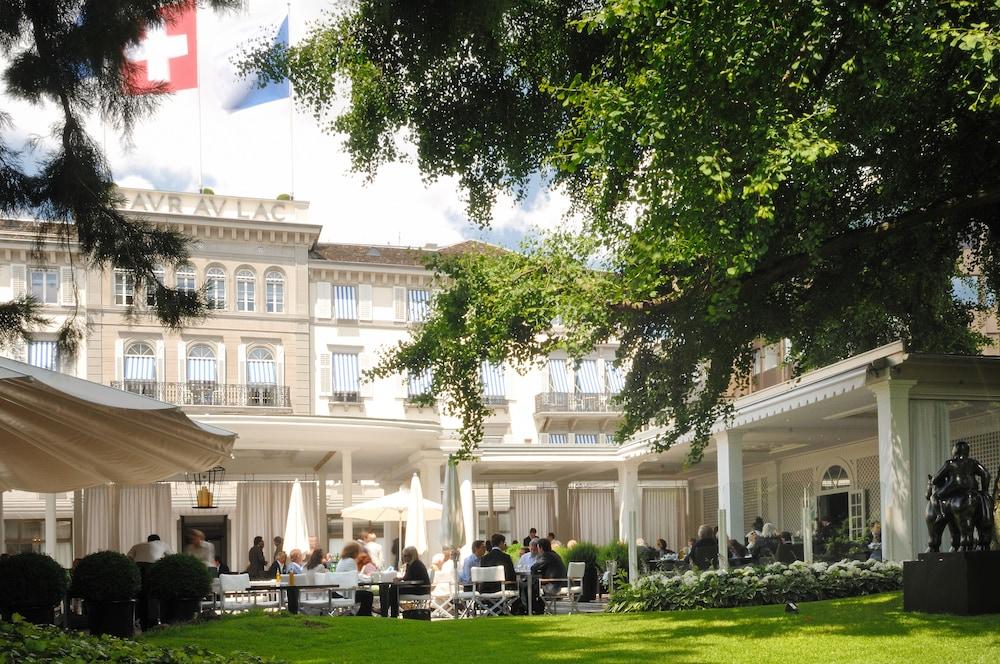 Hotel Baur Au 5*