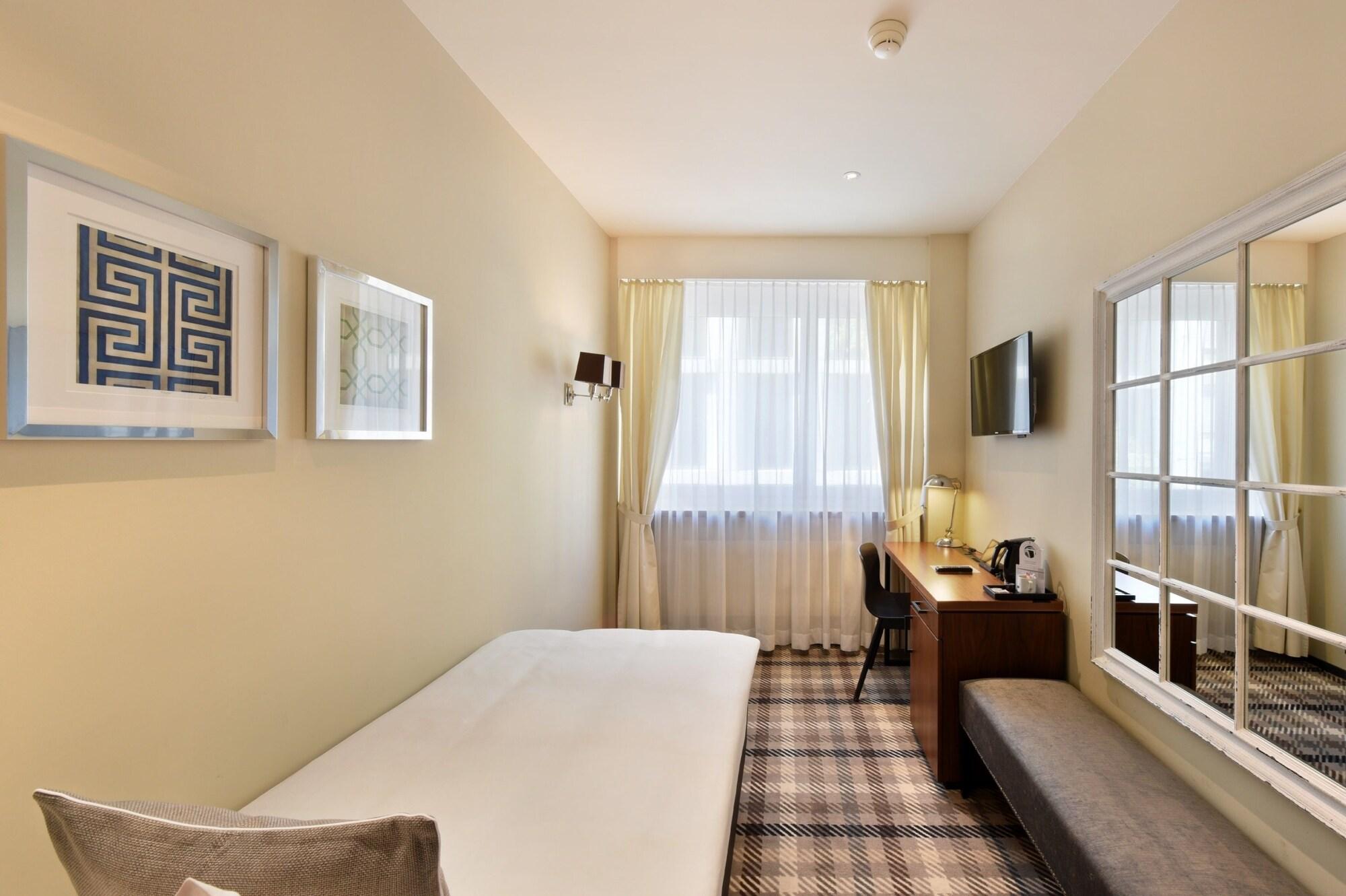 Design&lifestyle Hotel 3*