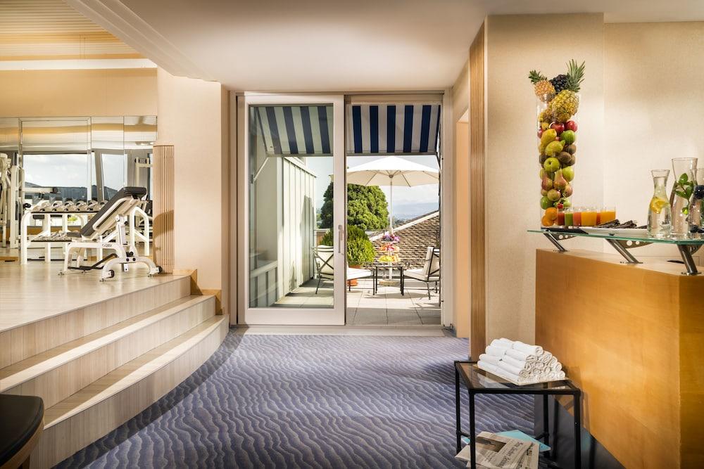 Hotel Baur Au Zurich