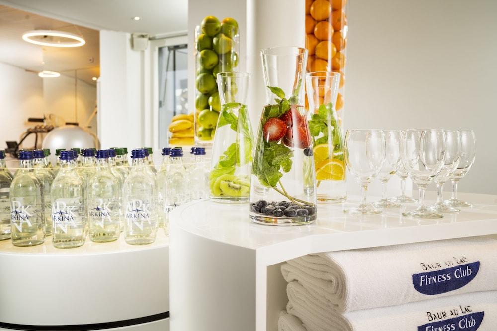 Baur Au 5* Zurich