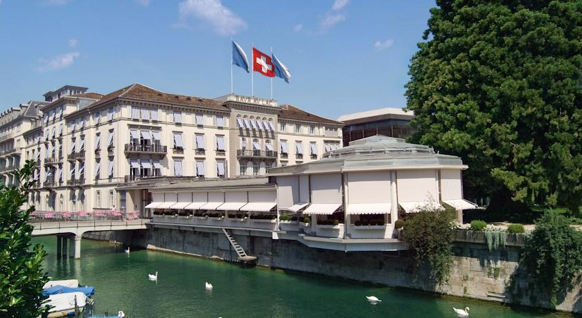 Baur Au Hotel 5*