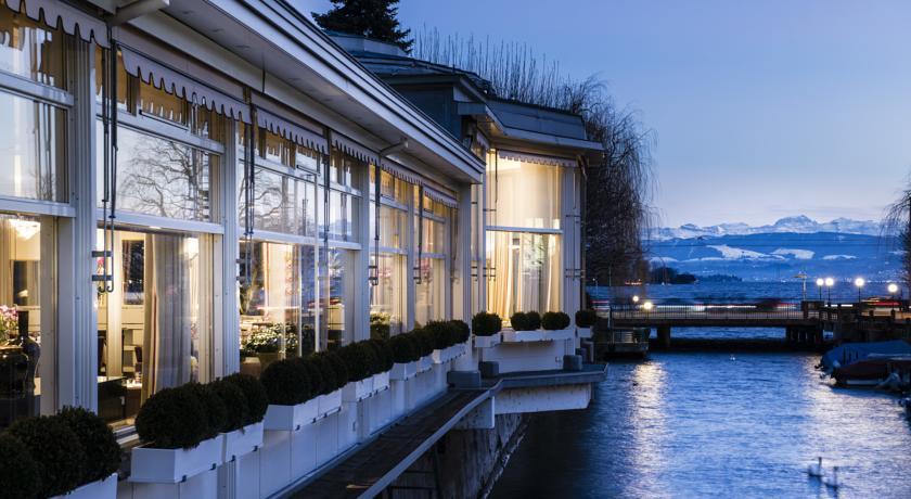 Hotel Baur Au Zurich