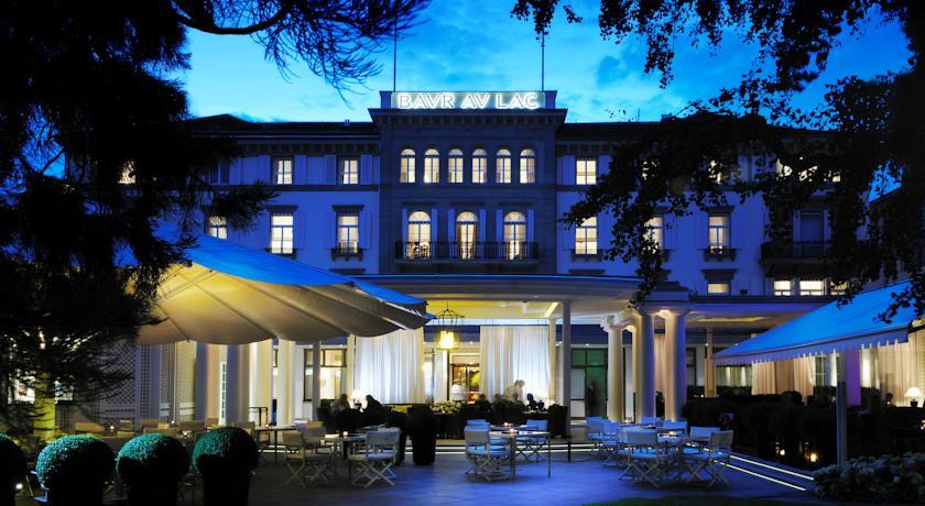 Hotel Baur Au Zurique