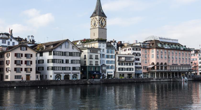 Hotel Baur Au