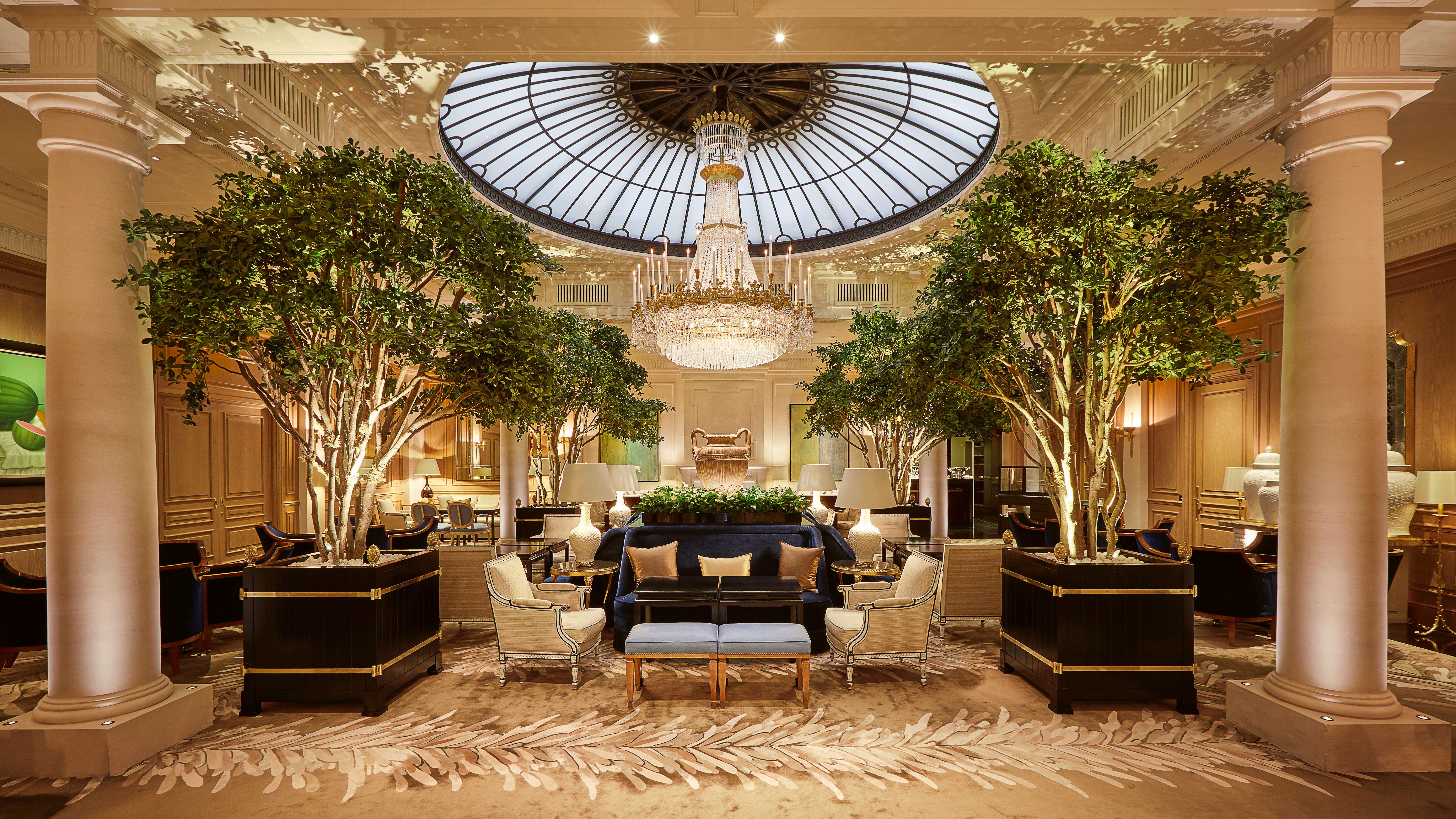 Baur Au Hotel 5*