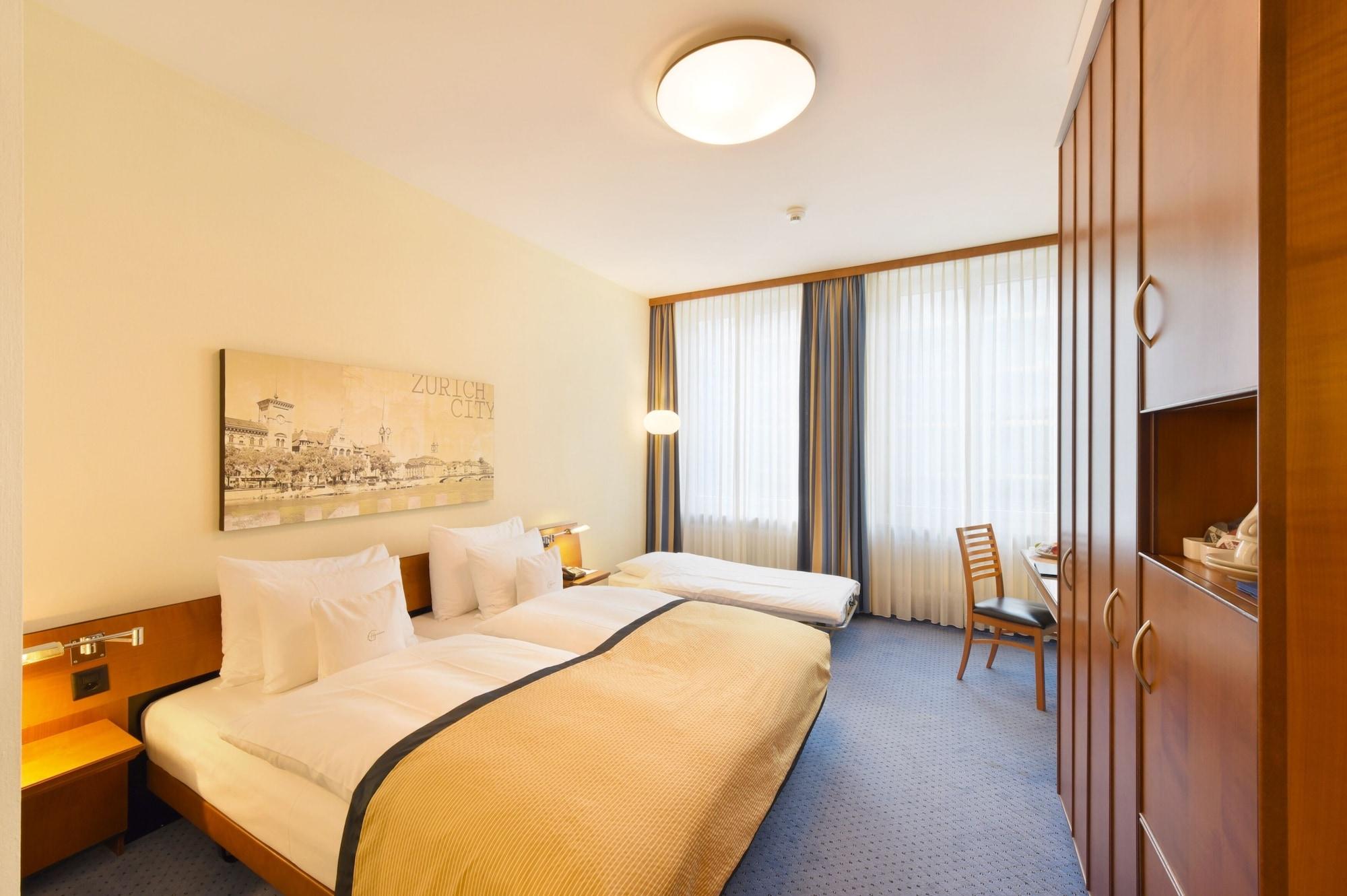 Glaernischhof By Trinity Hotel 4*