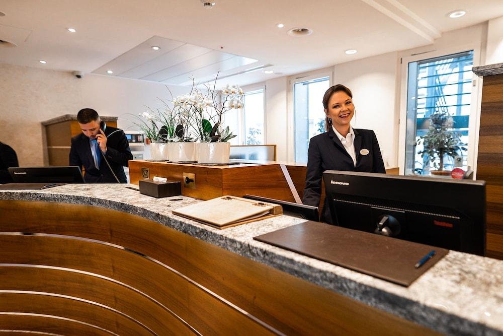 Glaernischhof By Trinity 4*