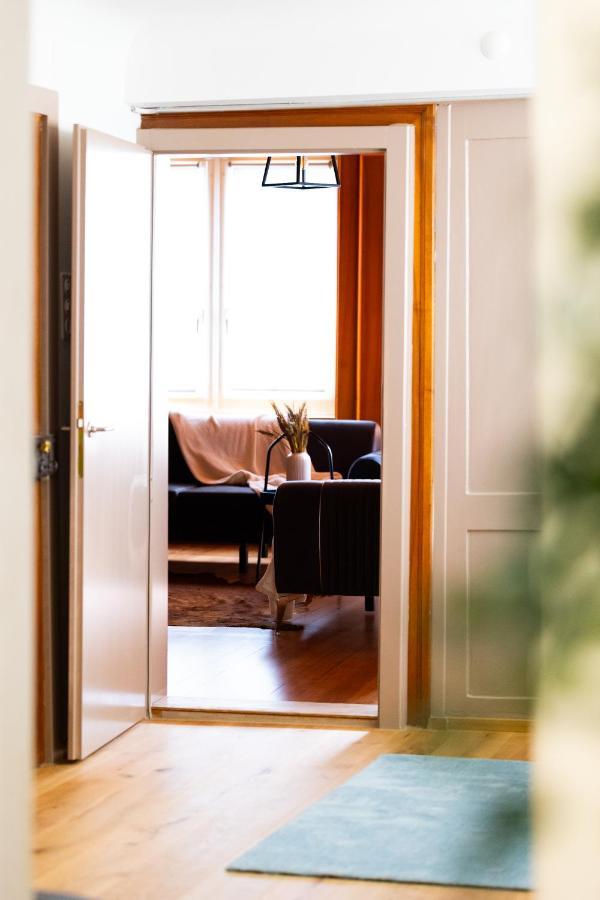 Goethe House In Old Town Apartment *
