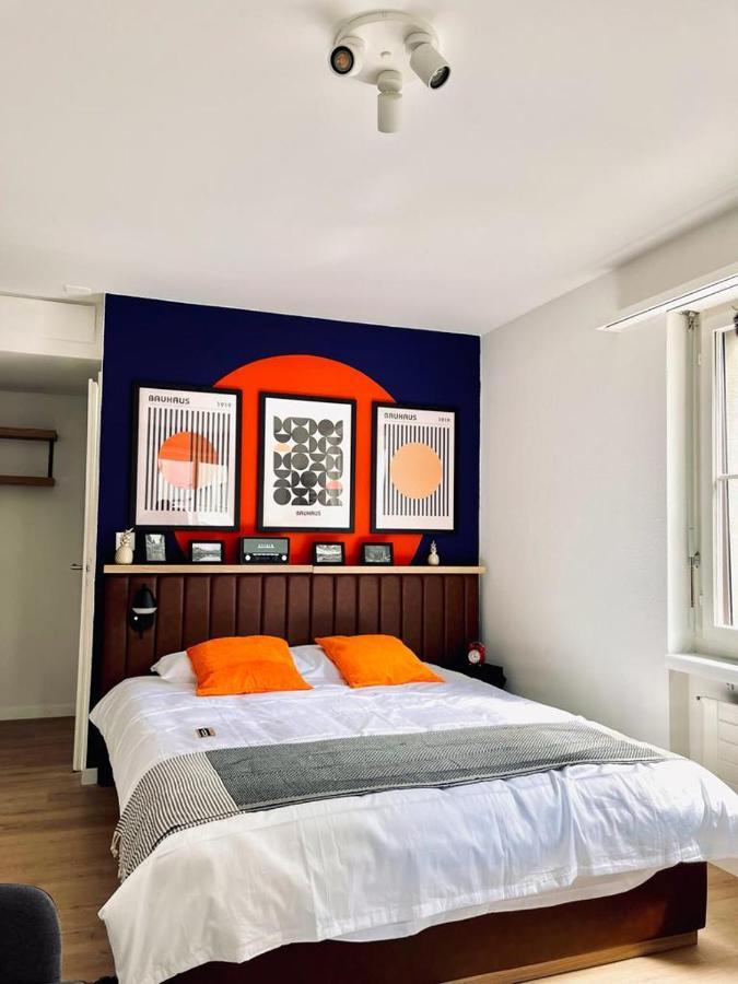 Cozy Unit 12 In Center Of Zurich