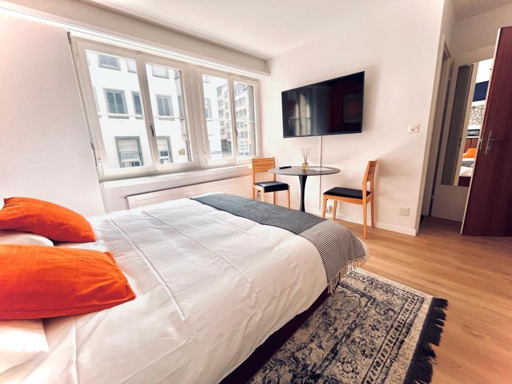 Apartment Cozy Unit 11 In Center Of Zurich