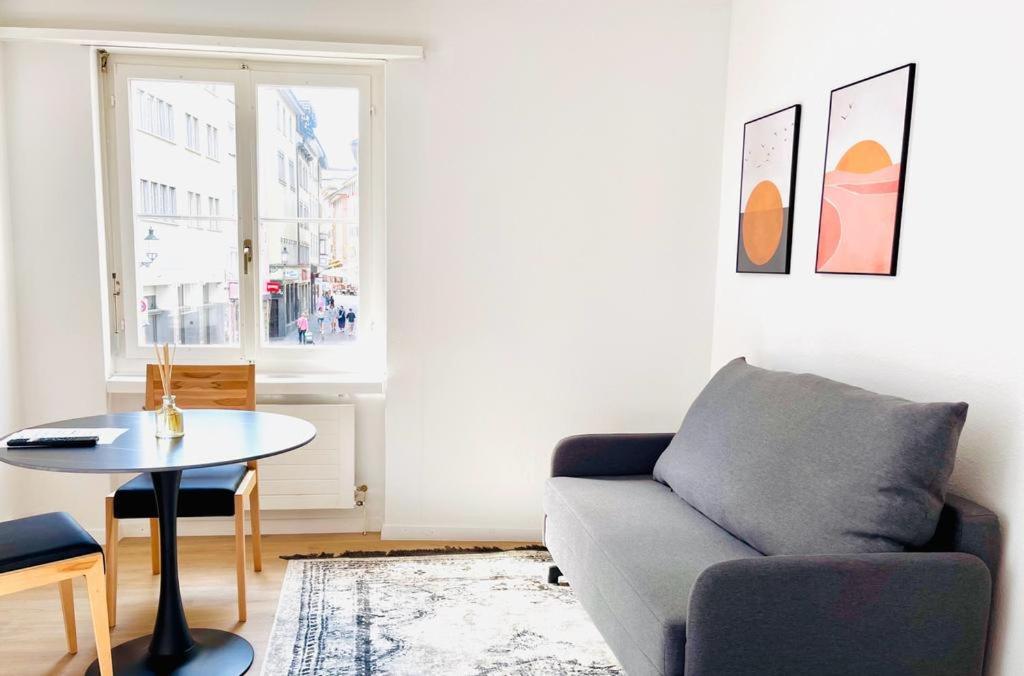 Apartment Cozy Unit 12 In Center Of Zurich