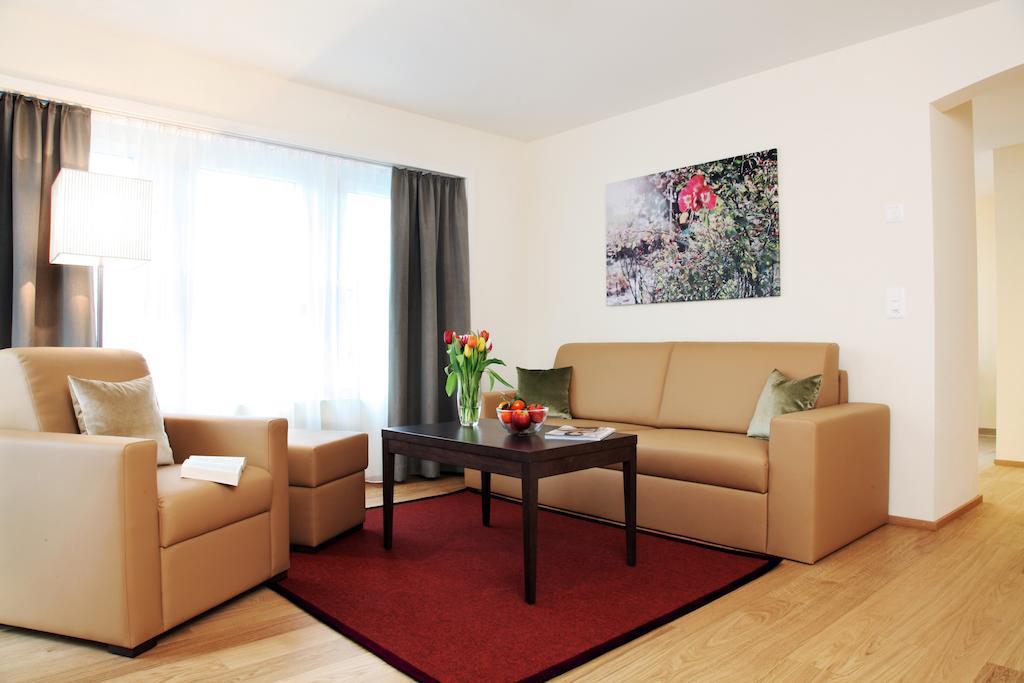 Aparthotel - Kieselgasse Zürich