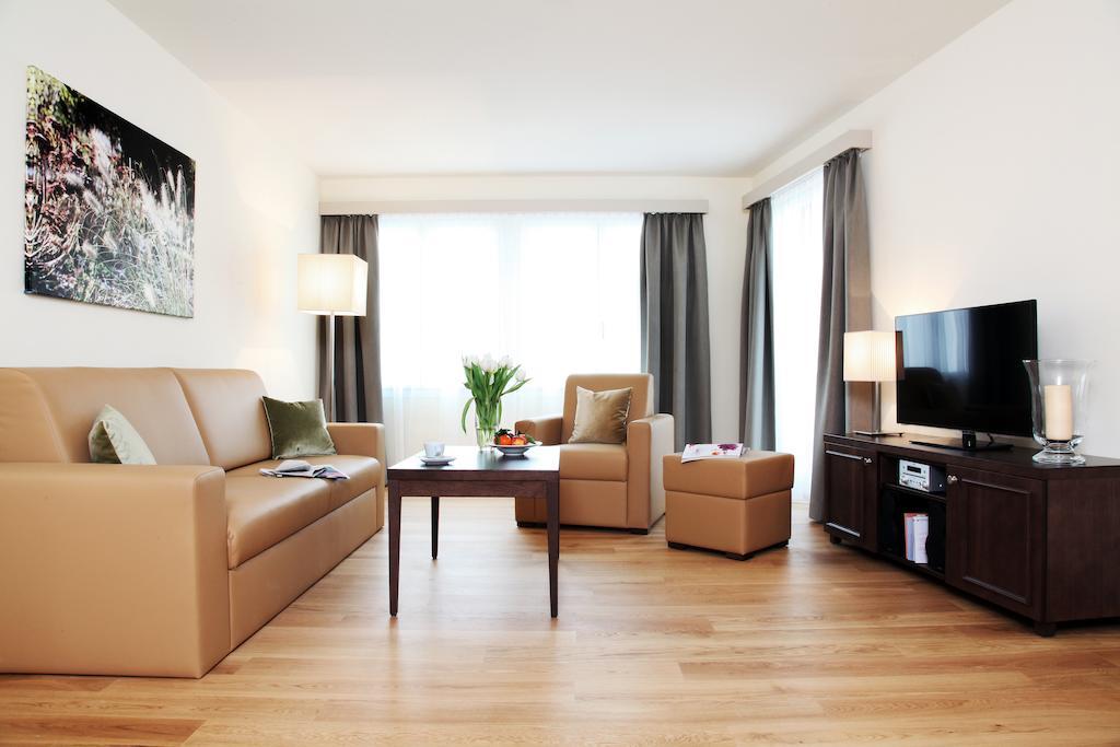 Aparthotel - Kieselgasse 3*
