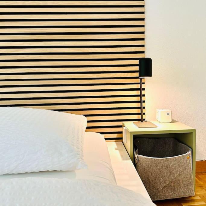 Apartment New, With Garden Terrace And Much Privacy Zürich