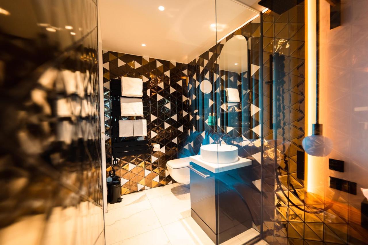 Superior East Wing By Five Hotel Zurich