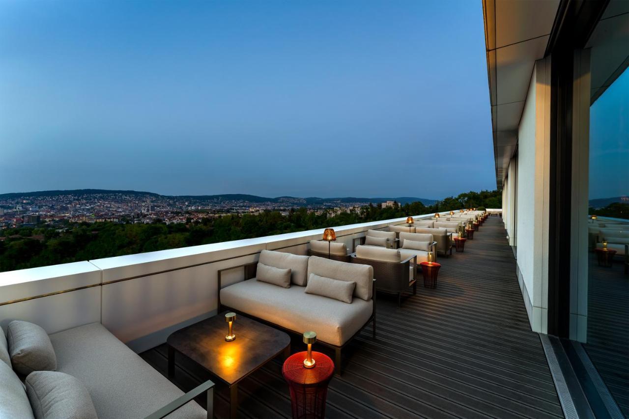 Superior East Wing By Five Zurich