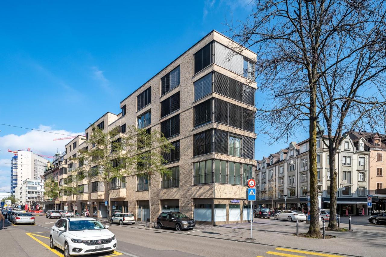Aparthotel - Franklinstrasse Zurich