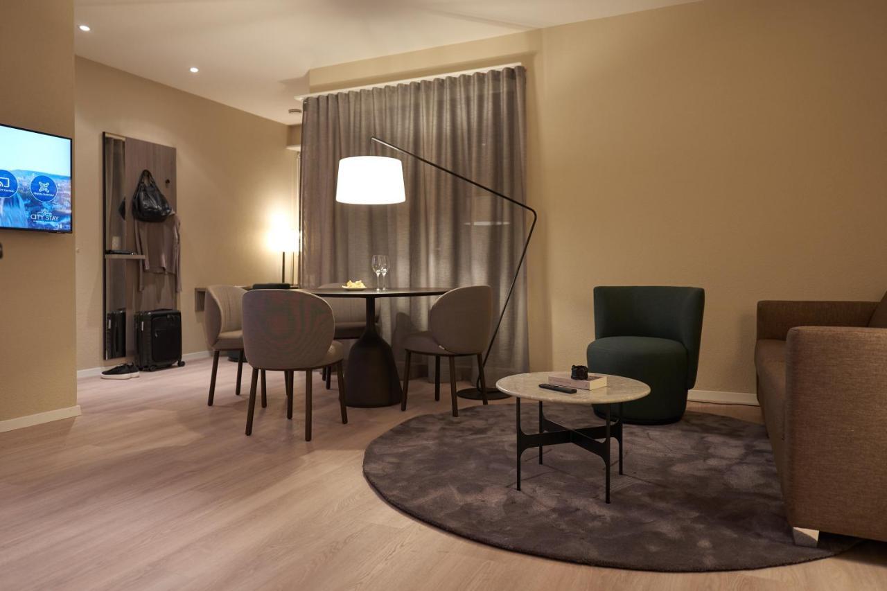 - Franklinstrasse Aparthotel *