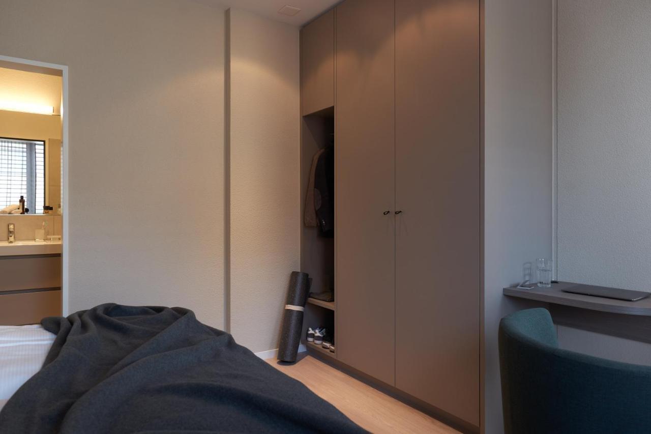 Aparthotel - Franklinstrasse *