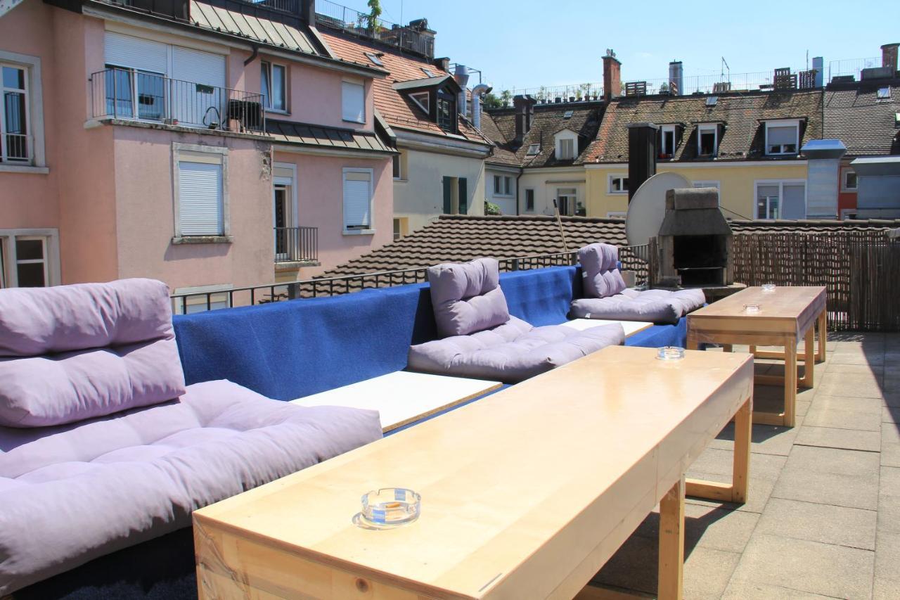 Stay2night Center Hostel Zurich
