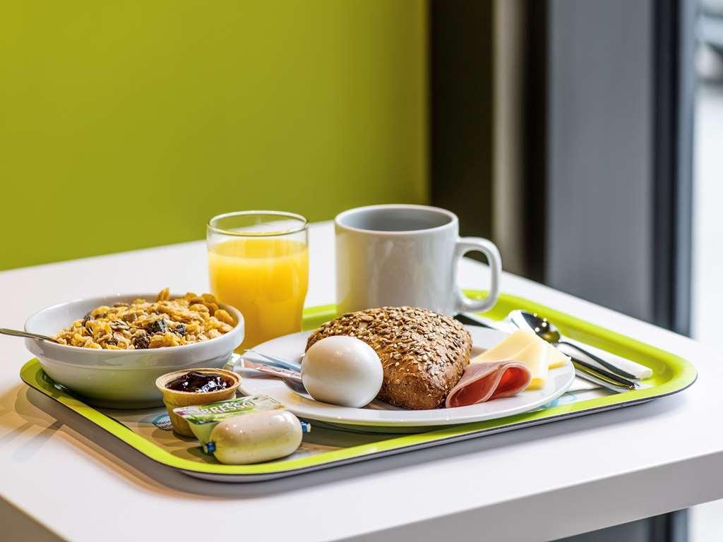 Ibis Budget West Hotel Zurich