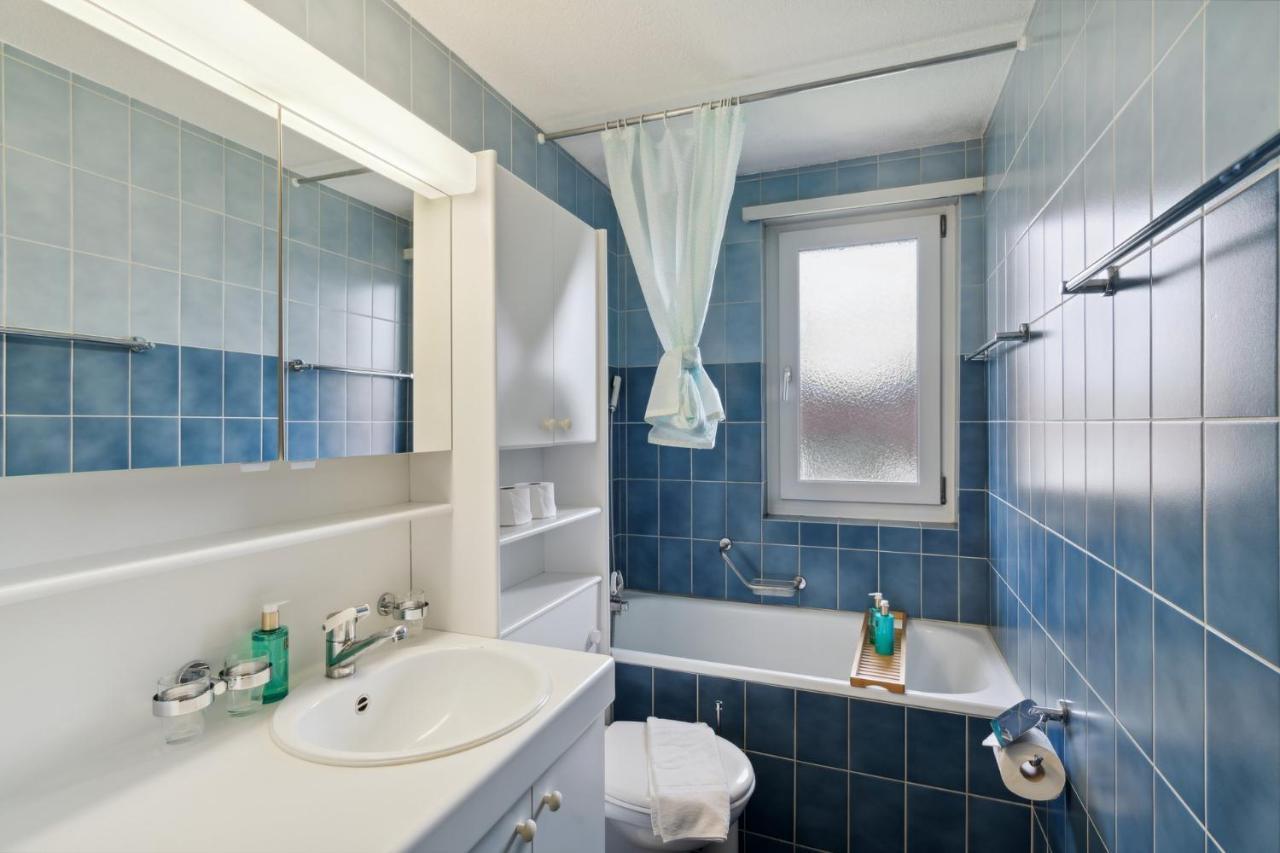 Affordable Comfort In Apartment Zurich