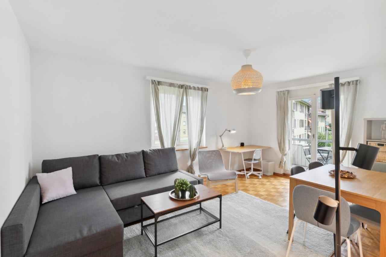 Apartment Affordable Comfort In Zurich