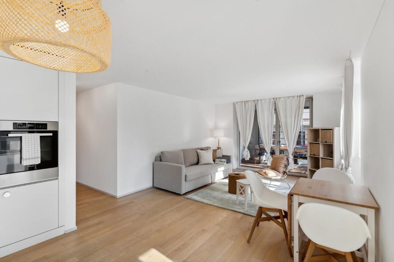 Flat: & Convenience Apartment Zurich